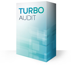 TurboAudit Product Box